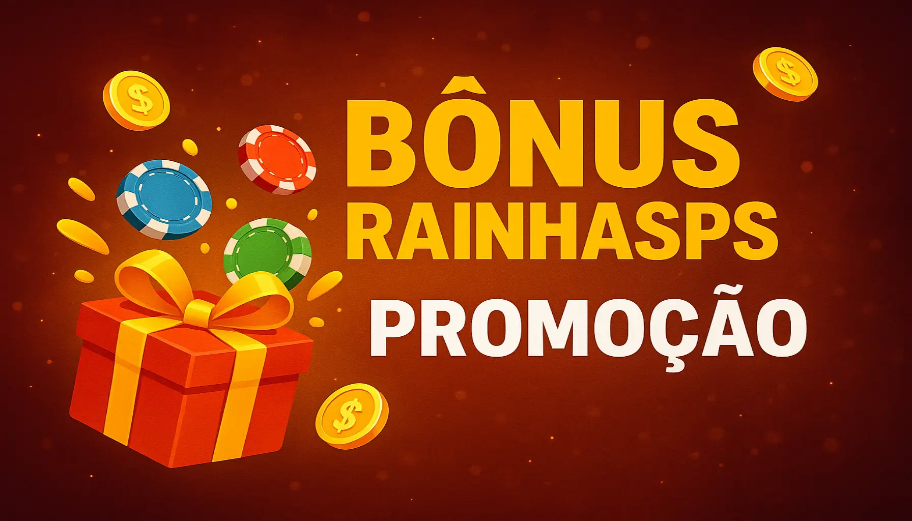 O bônus promocional RAINHASPS é uma ótima maneira de começar sua aventura
